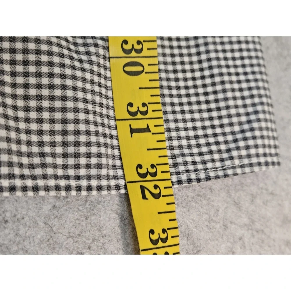 Banana Republic‎ Heritage Shirt Mens 2XL Tailored Slim Fit Long Color Block NEW